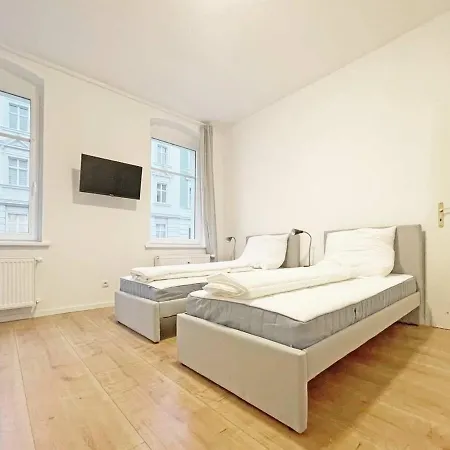 Apartment Chic & Modern In Eberswalde