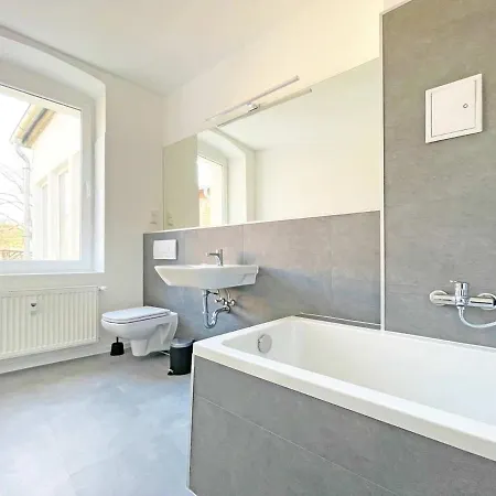 Chic & Modern In Eberswalde