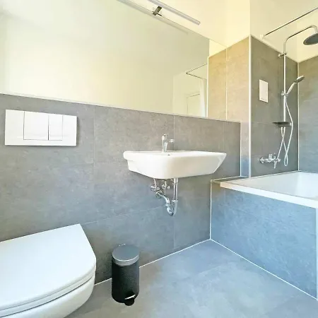 Chic & Modern In Eberswalde