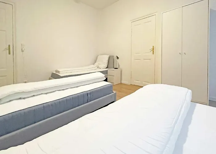 Chic & Modern In شقة