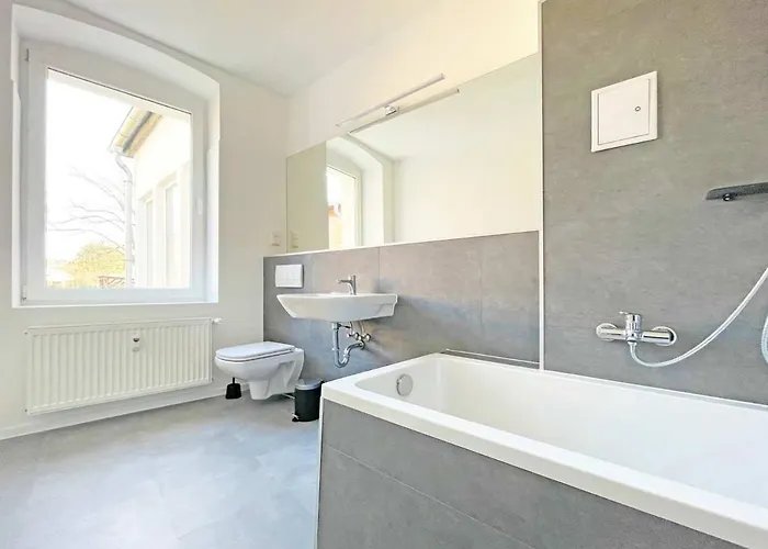 Chic & Modern In Eberswalde