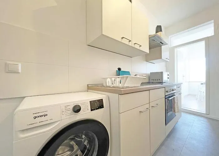 شقة Chic & Modern In