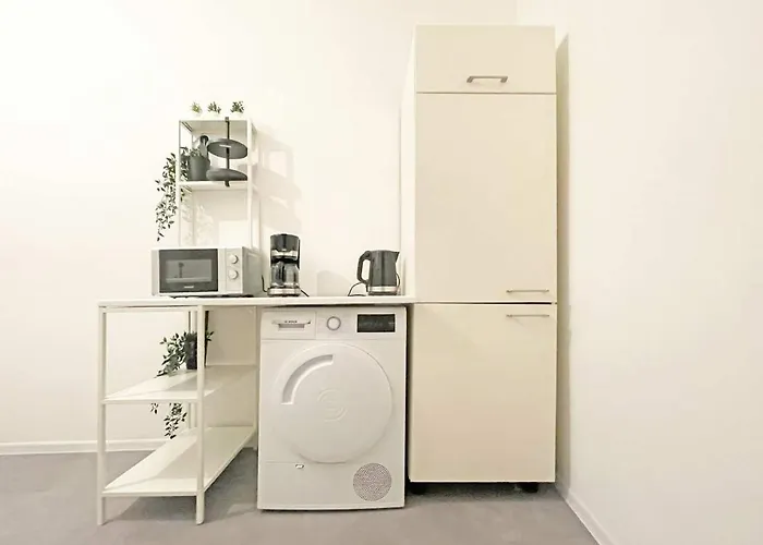 شقة Chic & Modern In *