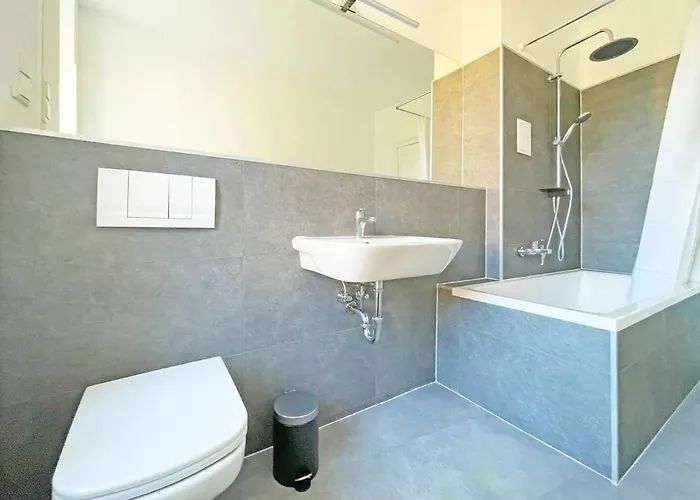 Chic & Modern In Eberswalde