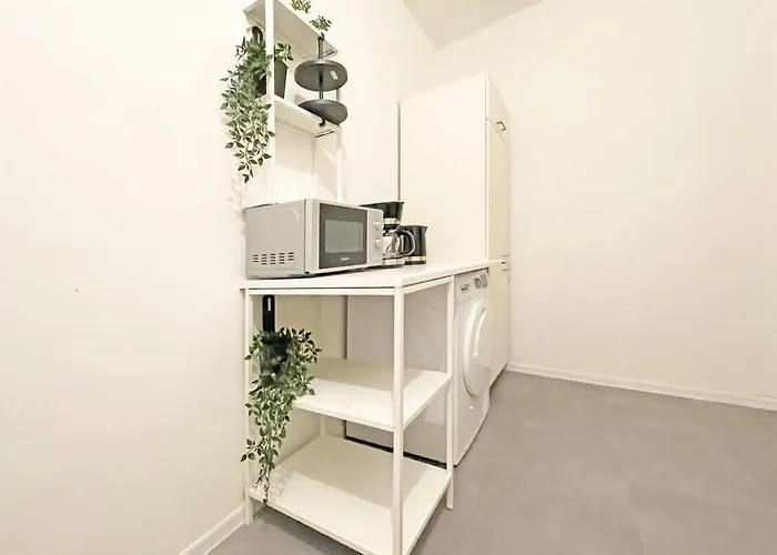 Chic & Modern In شقة *