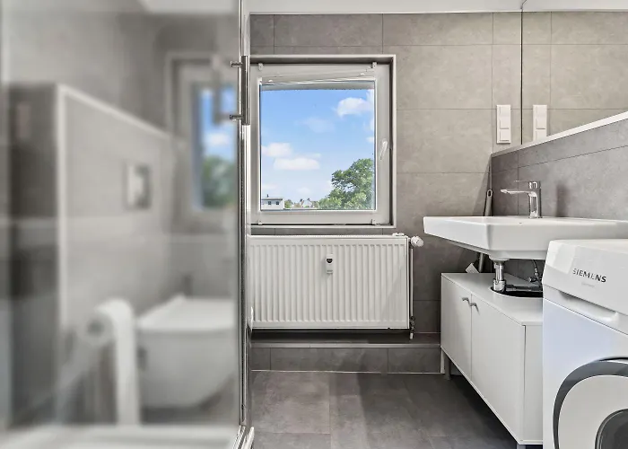 Chic & Modern In Eberswalde