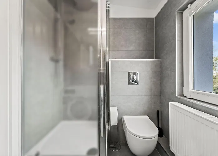 شقة Chic & Modern In