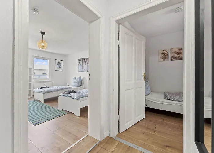 Chic & Modern In شقة *