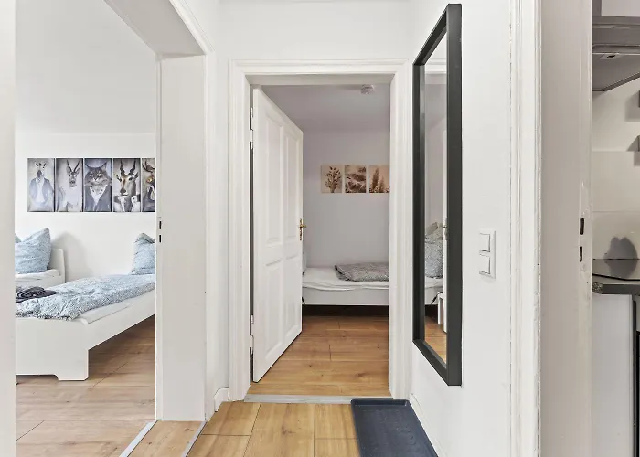 Chic & Modern In شقة *