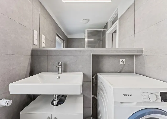 Chic & Modern In Eberswalde