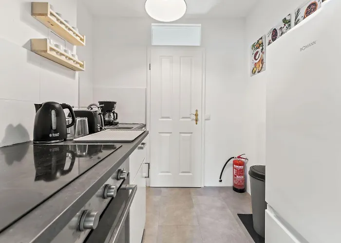 Chic & Modern In * Eberswalde