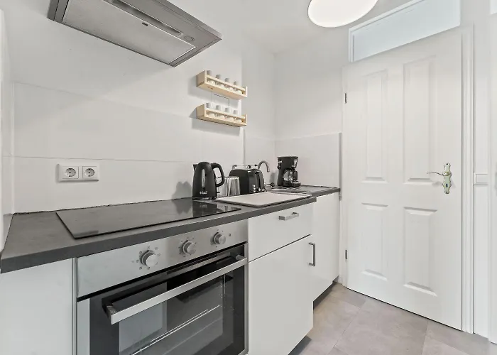 Chic & Modern In Eberswalde