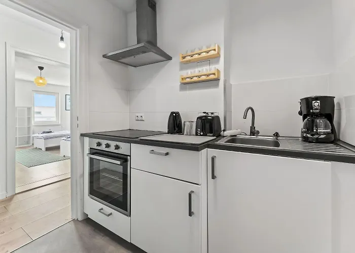 Chic & Modern In * Eberswalde