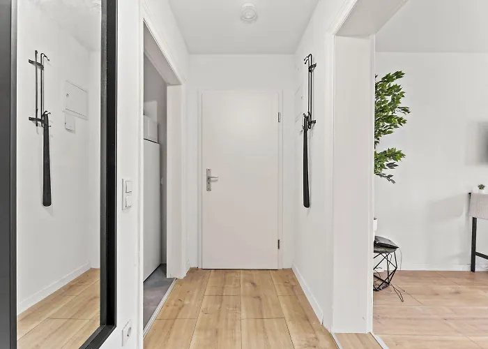 Chic & Modern In شقة