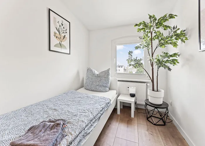 شقة Chic & Modern In *